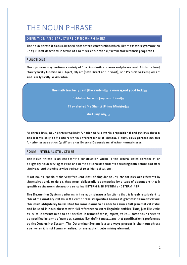 Miniatura del documento THE-NOUN-PHRASE-APUNTES.pdf