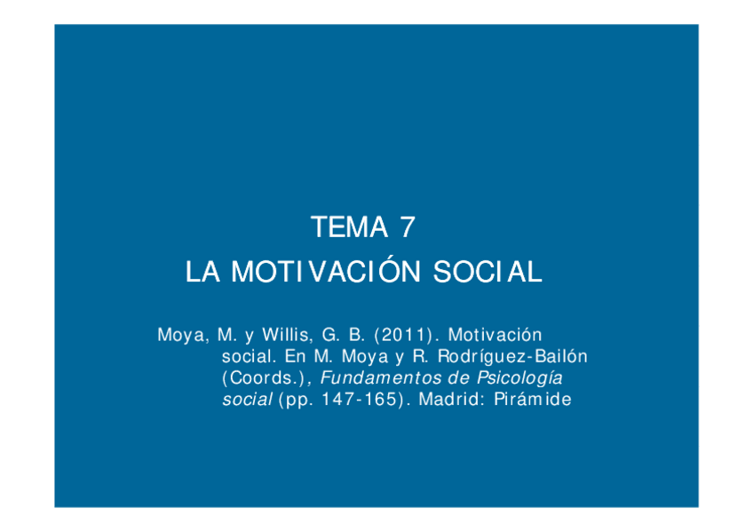 Miniatura del documento TEMA7-Motivacion-social-Modo-de-compatibilidad.pdf