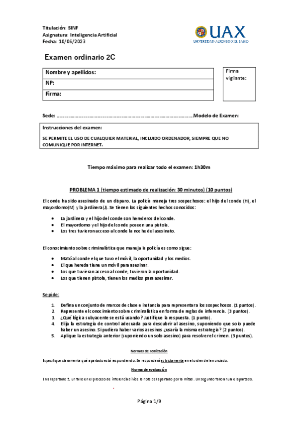 Miniatura del documento Examen-IA-ConvocatoriaOrdinariaJunio2023.pdf