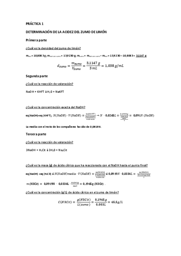 Miniatura del documento Práctica 1 Química Analítica - Laboratorio Integrado I.pdf