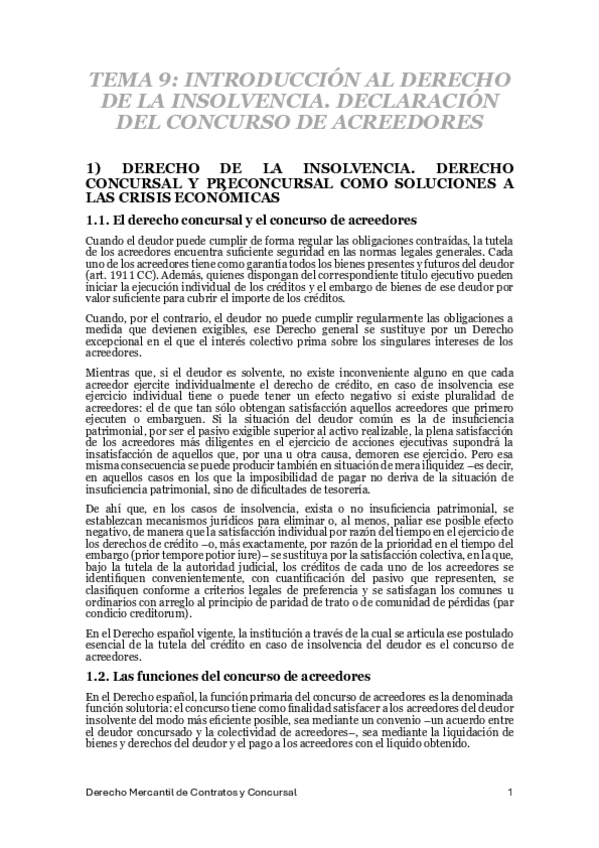 Miniatura del documento Tema-9.-Introduccion-al-derecho-de-la-insolvencia.-Declaracion-del-concurso-de-acreedores.pdf