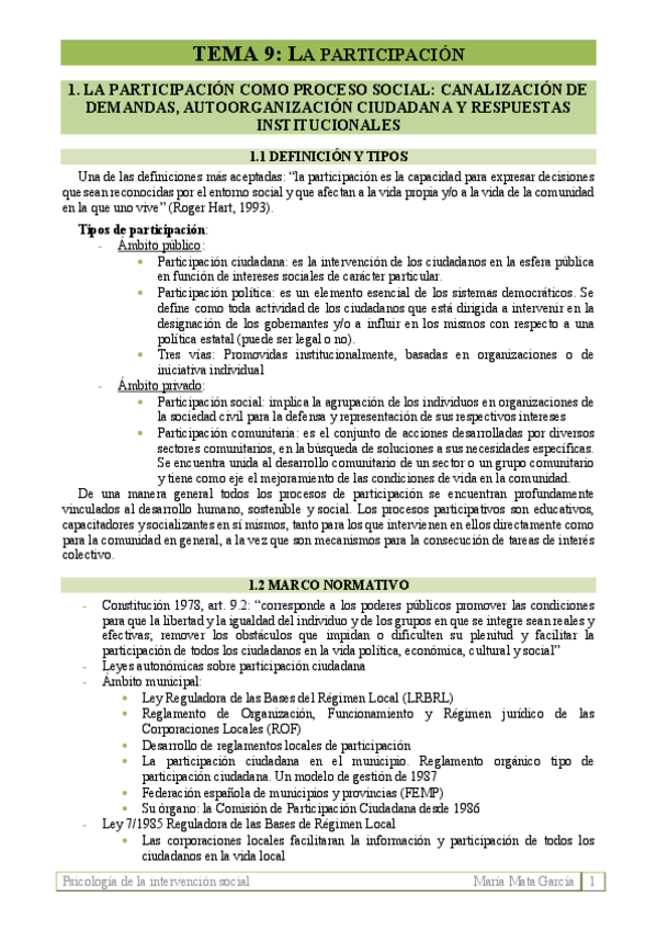 Miniatura del documento Tema 9. La participación.pdf