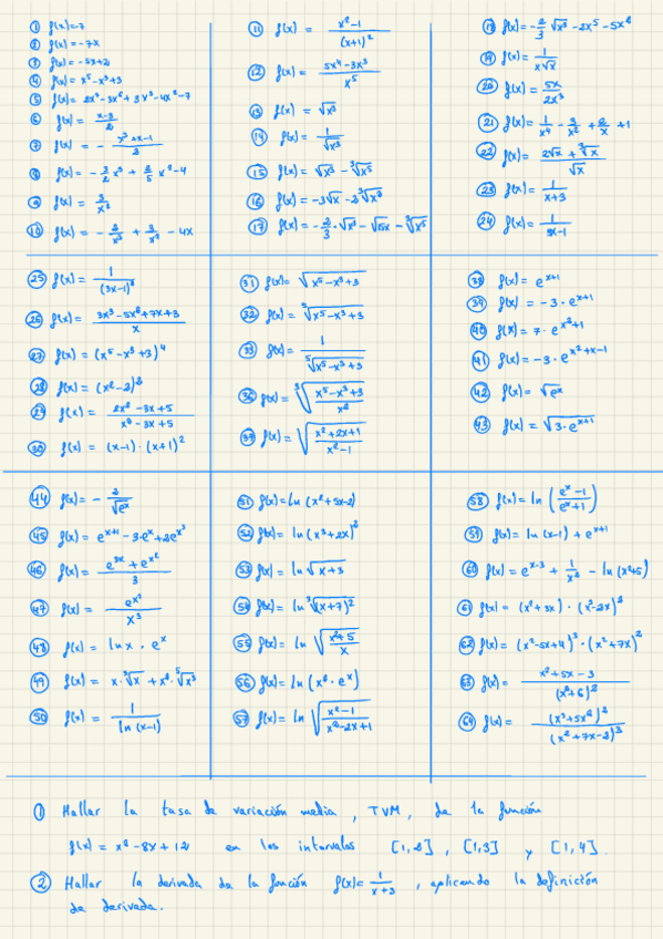Miniatura del documento Ejercicios-Derivadas-Resueltos-4ESO.pdf