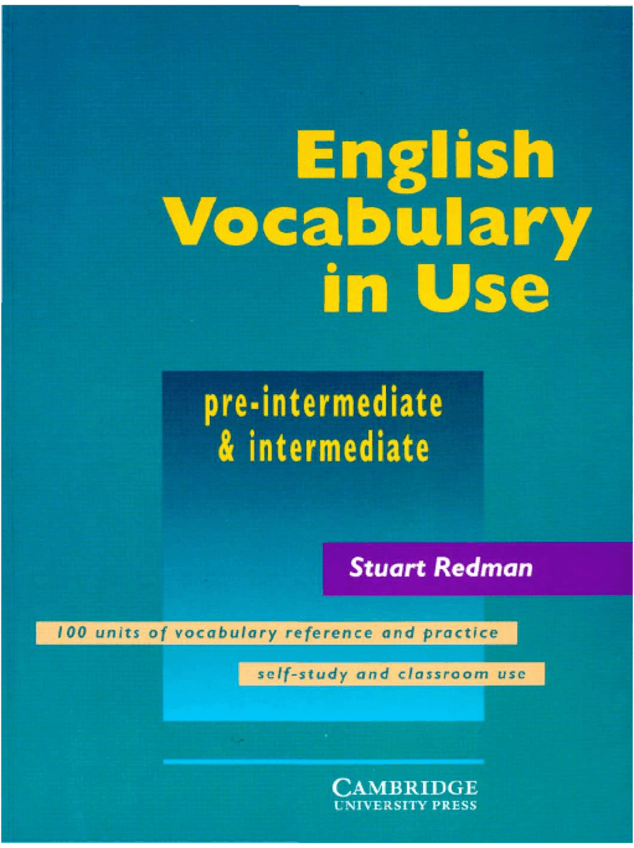 Miniatura del documento Cambridge-English-Vocabulary-in-Use-Pre-Intermediate-Intermediate.pdf