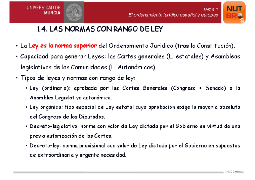 Miniatura del documento Tema-1.-El-ordenamiento-juridico-espanol-y-europeoParte-II.pdf