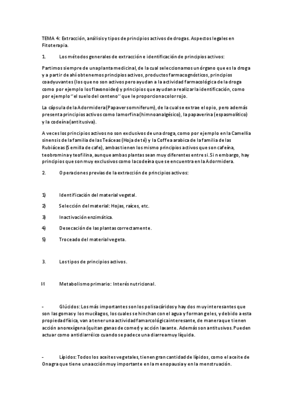 Miniatura del documento TEMA 4 (FITOTERAPIA).pdf