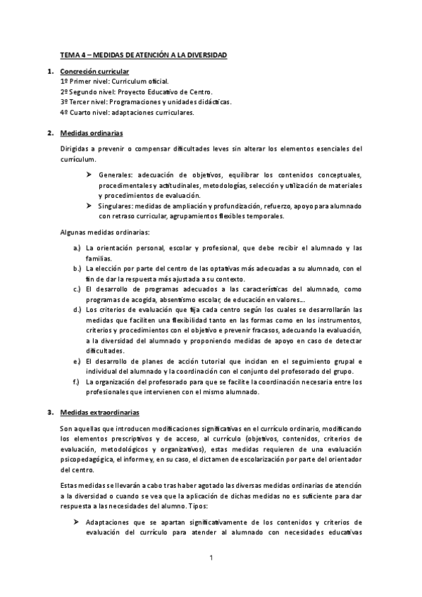 Miniatura del documento Resumen-Tema-4-Atencion-a-la-Diversidad.pdf