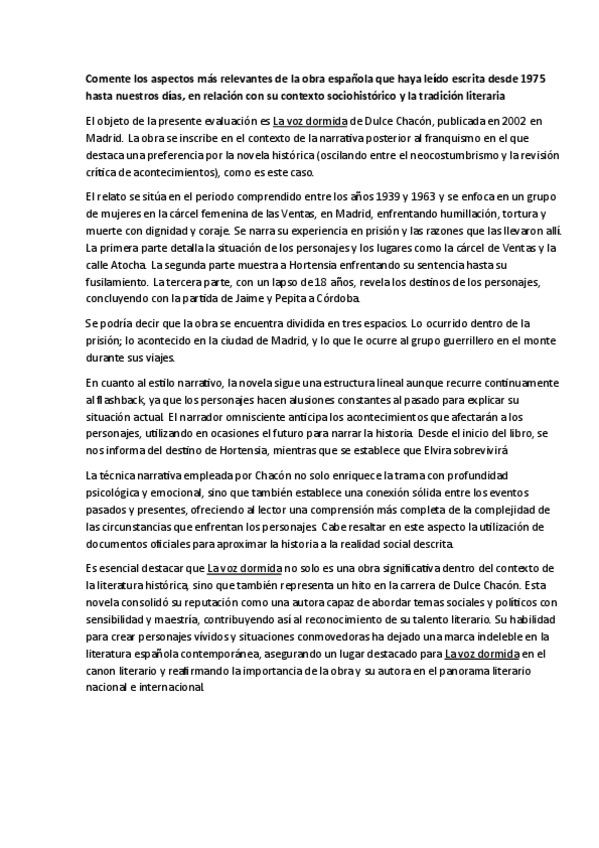 Miniatura del documento Valoracion-critica-LA-VOZ-DORMIDA.pdf
