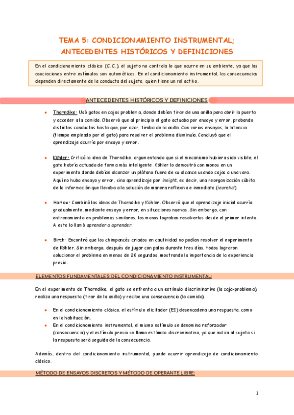 Miniatura del documento TEMA-5-CONDICIONAMIENTO-INSTRUMENTAL-ANTECEDENTES-HISTORICOS-Y-DEFINICIONES.pdf