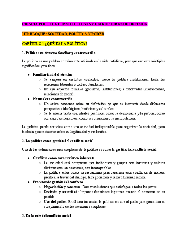 Miniatura del documento CIENCIA-POLITICA-I-INSTITUCIONES-Y-ESTRUCTURAS-DE-DECISION-resumen-de-todos-los-temas.pdf