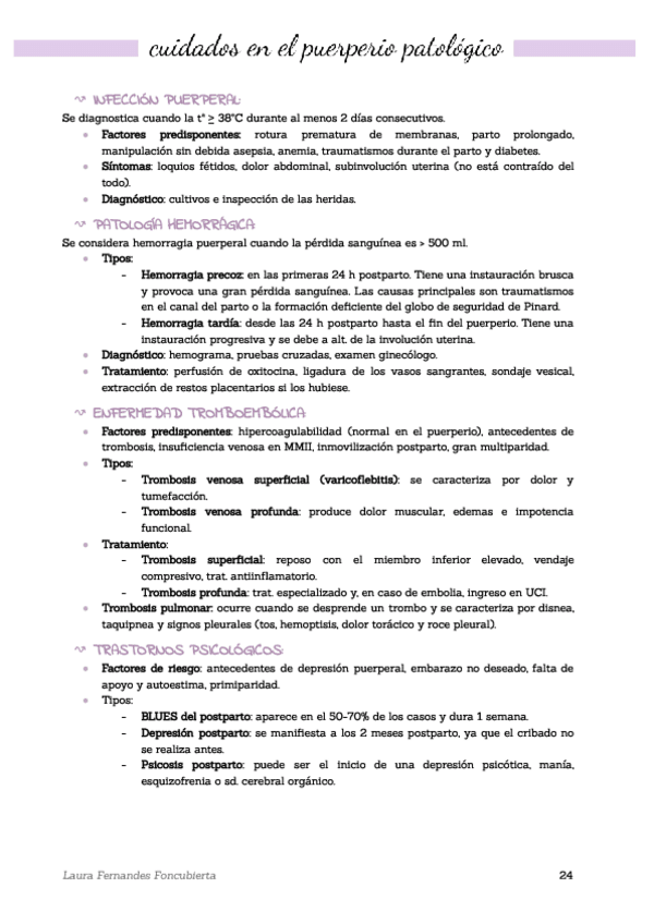 Miniatura del documento Tema 11 "Cuidados en el puerperio patológico".pdf