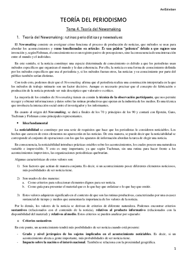Miniatura del documento Tema 4. Newsmaking.pdf