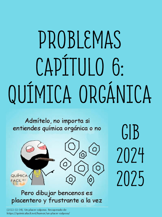Miniatura del documento PROBLEMAS-CAPITULO-6-QUIMICA-ORGANICA-2024-2025.pdf
