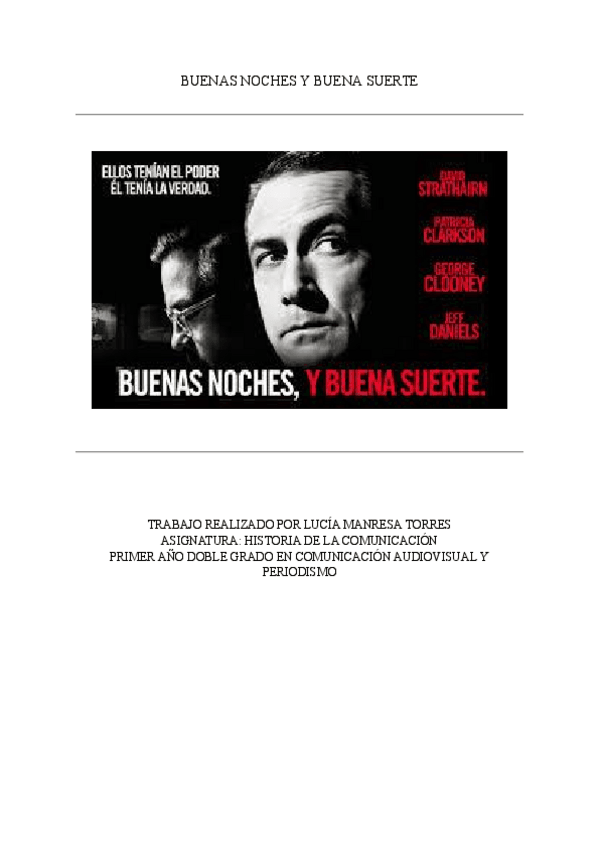 Miniatura del documento Ensayo-Buenas-noches-y-buena-suerte..pdf