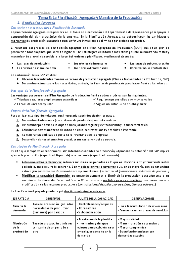 Miniatura del documento Tema 5-La Planificación Agregada y Maestra de la Producción- FDO.pdf