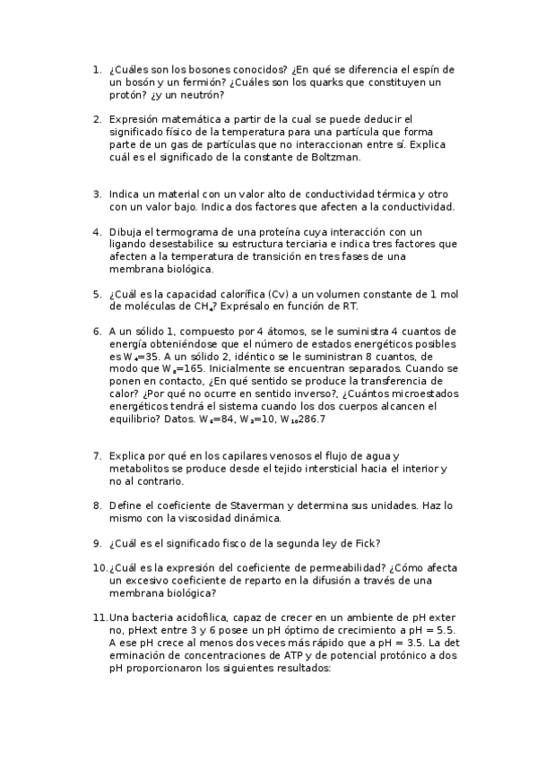 Miniatura del documento Parcial biofísica 20182019.docx