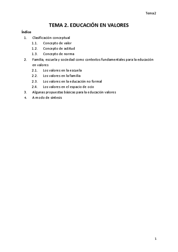 Miniatura del documento Tema-2.-Educacion-en-valores-apuntes.pdf