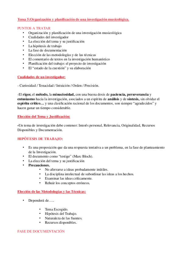 Miniatura del documento Tema 5 Musicología.odt