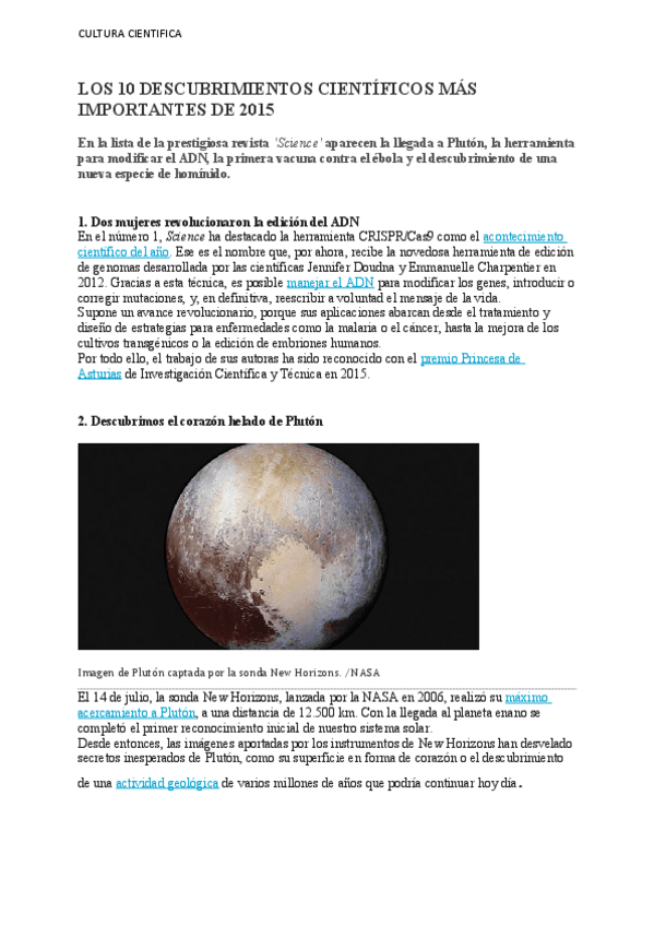 Miniatura del documento Tema 3 cultura cientifica descubrimientos cientificos 2015.pdf