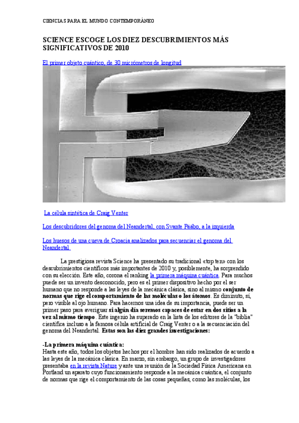 Miniatura del documento Tema 8 cultura cientifica descubrimientos cientificos 2010.pdf