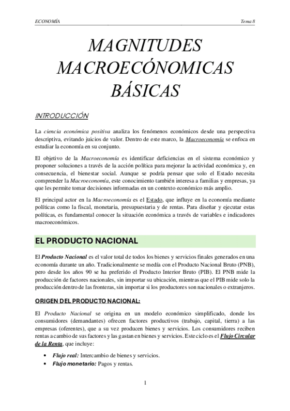 Miniatura del documento ECONOMIA-T8-MAGNITUDES-MACROECONOMICAS-BASICAS.pdf