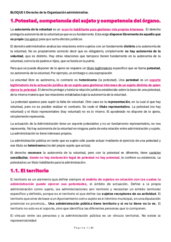 Miniatura del documento Apuntes-BLOQUE-1-DERECHO-DE-LA-ORGANIZACION-ADMINISTRATIVA.pdf