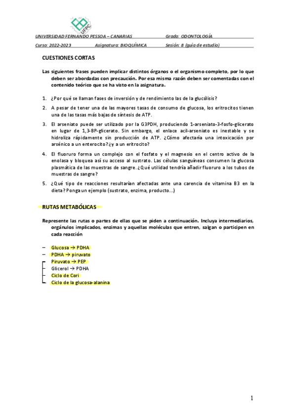 Miniatura del documento Sesion-8.-Guia-De-Estudio-Sin-Test.-Bioquimica.-Odontologia..pdf