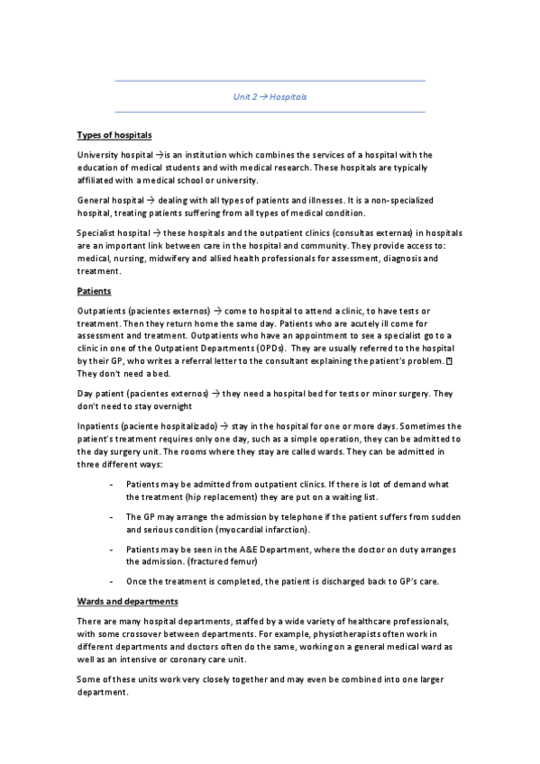 Miniatura del documento unit 2 hospitals .pdf