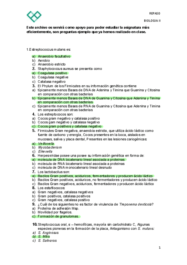 Miniatura del documento Resumen-Segundo-Parcial-Biologia-II-1.pdf