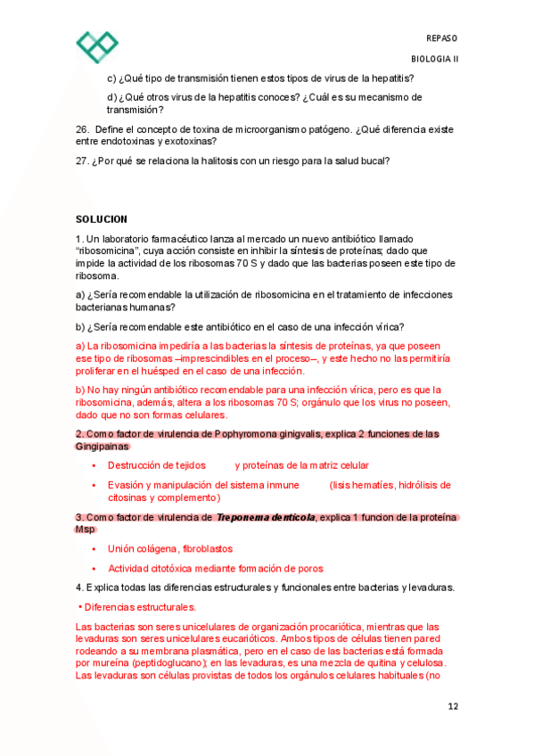 Miniatura del documento Correccion-Resumen-Segundo-Parcial-Biologia-II.pdf