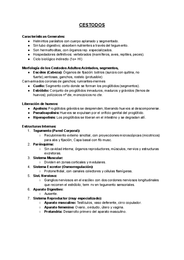 Miniatura del documento RESUMEN-CESTODOS.pdf