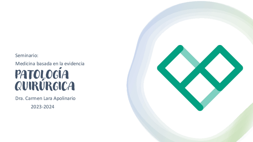 Miniatura del documento Seminario-1.-Medicina-Basada-en-la-Evidencia.-Patologia-Quirurgica.-Odontologia..pdf