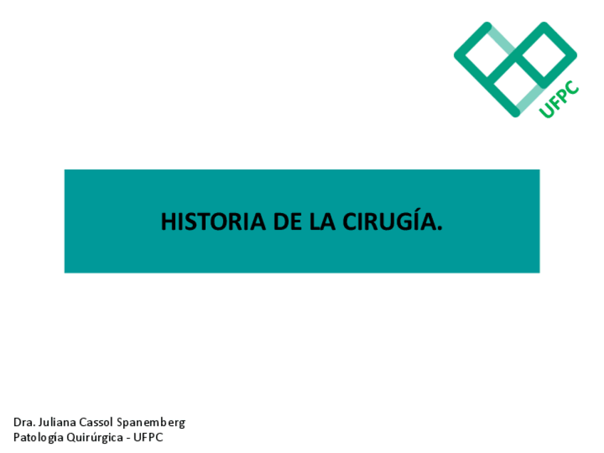 Miniatura del documento Tema-2.-Historia-De-La-Cirugia.-Patologia-Quirurgica.-Odontologia..pdf