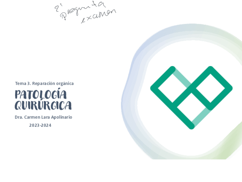 Miniatura del documento Tema-3.-Reparacion-Organica.-Patologia-Quirurgica.-Odontologia..pdf