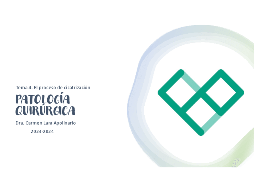 Miniatura del documento Tema-4.-El-Proceso-de-Cicatrizacion.-Patologia-Quirurgica.-Odontologia..pdf