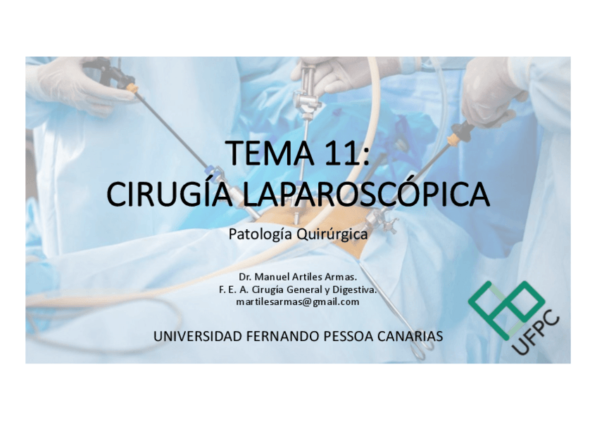 Miniatura del documento Tema-11.-Cirugia-Laparoscopica.-Patologia-Quirurgica.-Odontologia..pdf