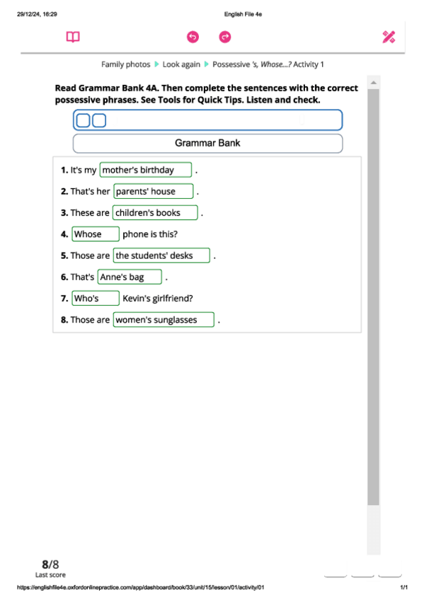 Miniatura del documento Practice-online-Read-Grammar-Bank-4A.pdf