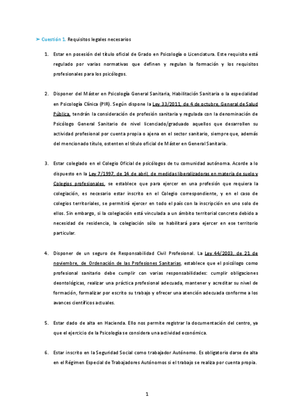 Miniatura del documento Actividad 2 grupal: Crea tu centro de psicología general sanitaria – fundamentos legales.pdf