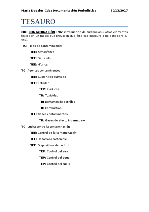 Miniatura del documento TESAURO (CONTAMINACIÓN).docx
