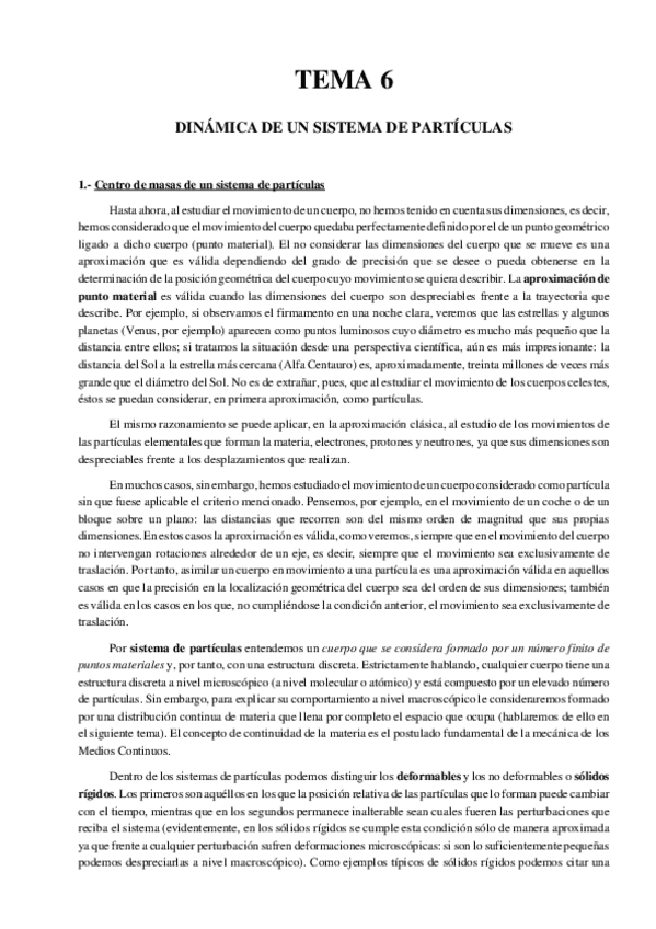 Miniatura del documento TEMA 6 SISTEMAS DE PARTICULAS.pdf