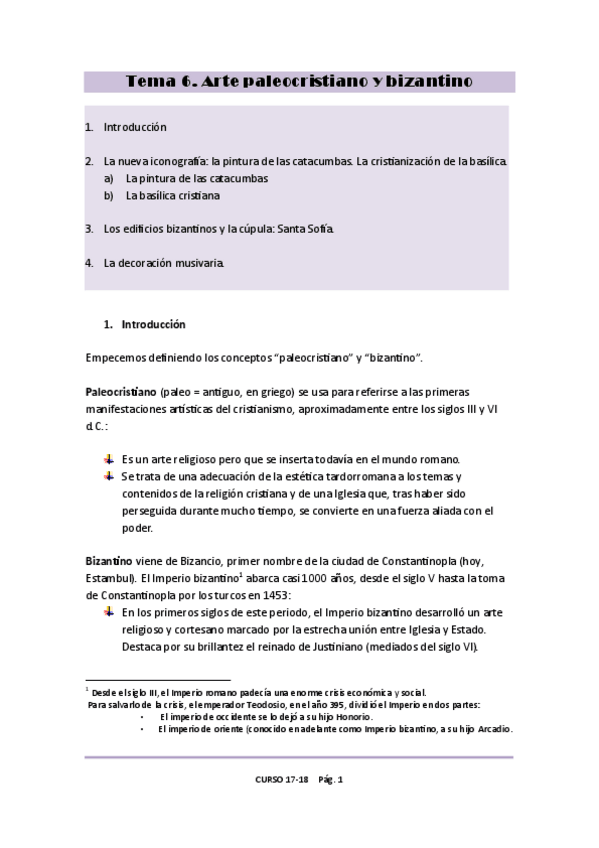 Miniatura del documento APUNTES_TEMA_6_PALEOC_BIZANT_17-18.pdf