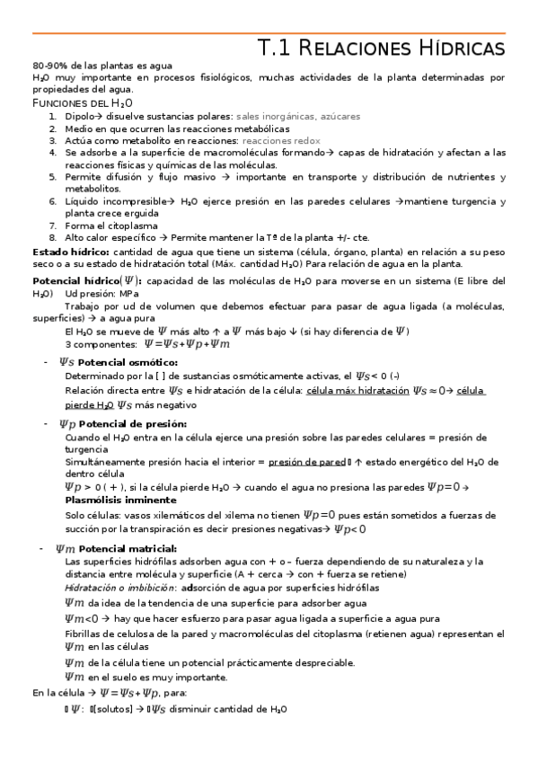 Miniatura del documento T.1 Relaciones hídricas.docx