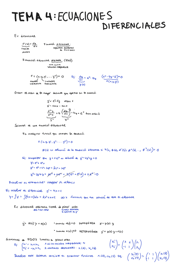 Miniatura del documento TEMA4ALGEBRAEcuacionesDiferenciales.pdf
