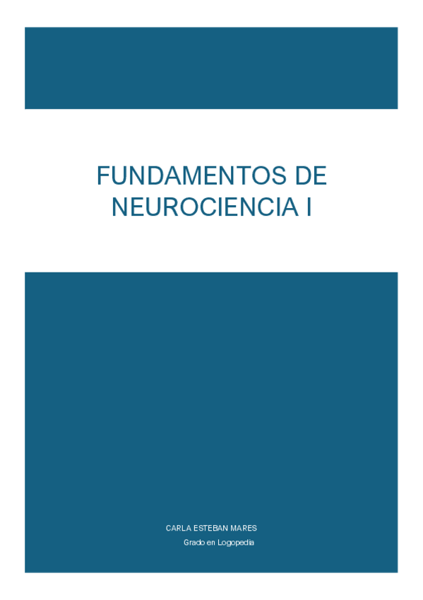 Miniatura del documento FUNDAMENTOS DE NEUROCIENCIA I.pdf