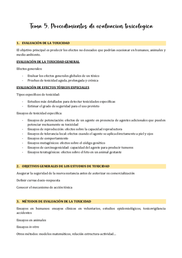 Miniatura del documento Tema-5.-Procedimientos-de-evaluacion-toxicologica.pdf
