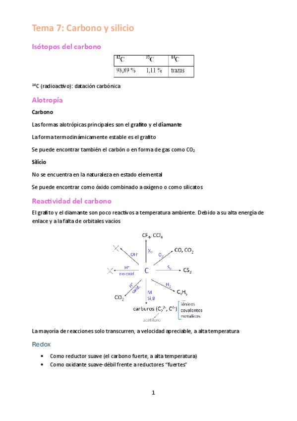 Miniatura del documento Tema-7-Carbono-y-Silicio.pdf