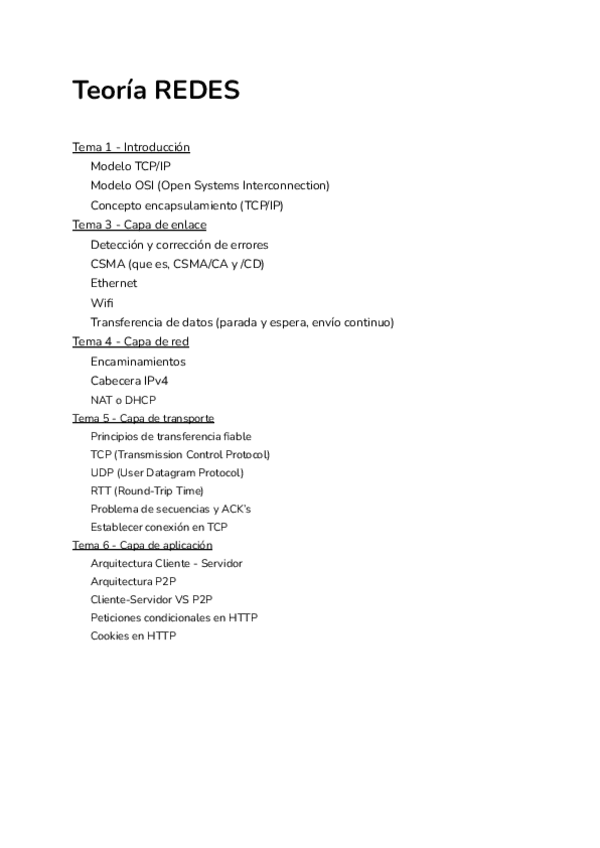 Miniatura del documento Teoria-Redes-resumido.pdf