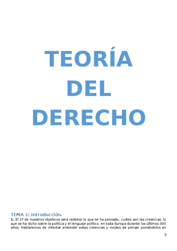 Miniatura del documento TEORIA DEL DERECHO TEMAS 1-9.docx