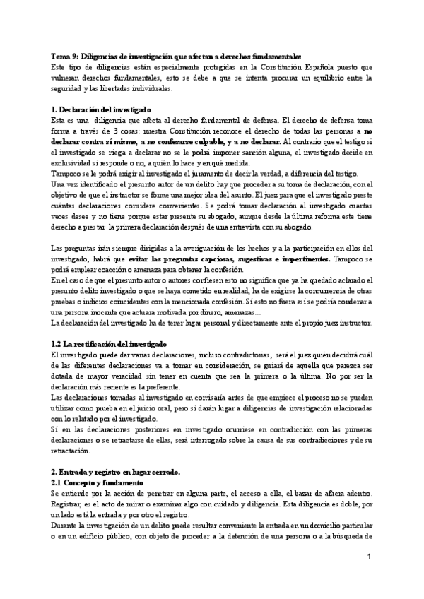 Miniatura del documento Tema 9_ Diligencias de investigación que afectan a derechos fundamentales.pdf