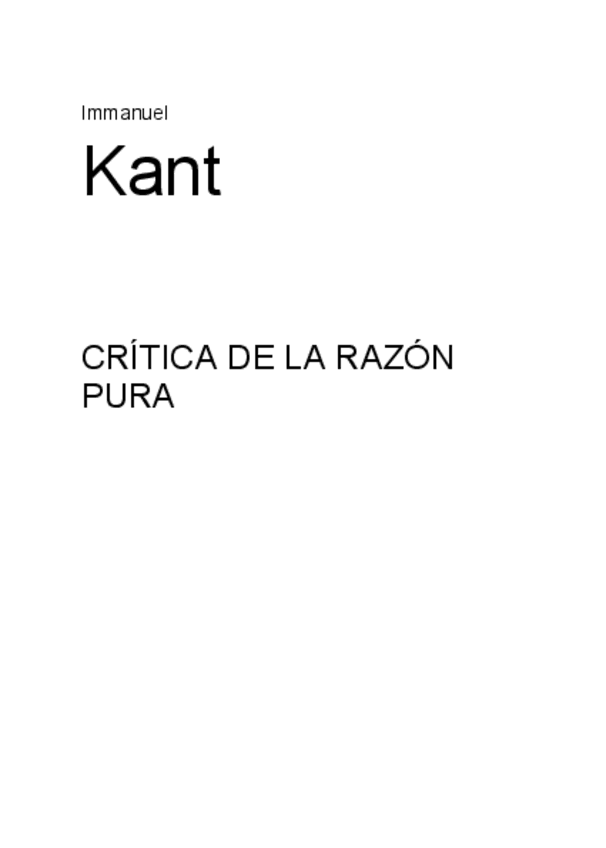 Miniatura del documento Critica-de-la-razon-pura-Autor-Immanuel-Kant.pdf